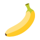 Bananas, raw