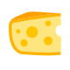 Cheese, pasteurized process, American, without added vitamin D