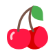 Acerola, (west indian cherry), raw