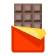 Chocolate, dark, 70-85% cacao solids