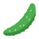 Pickles, cucumber, sour