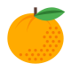 Mandarin orange (Clementine, Tangerine)