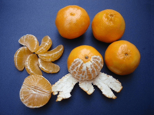 Mandarin Orange (Clementine, Tangerine)