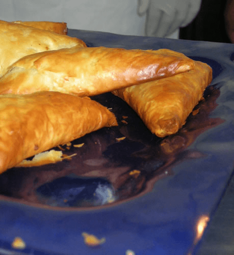 Phyllo Dough