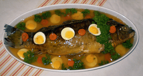 Gefilte Fish