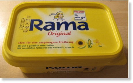 Margarine-like, vegetable oil spread, 60% fat, stick/tub/bottle ...